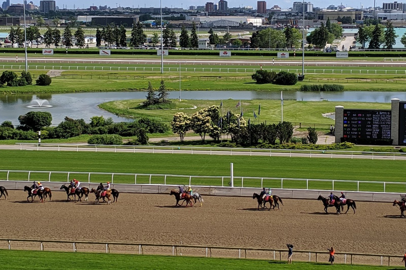 Woodbine Racetrack